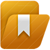 Folder Tag icon